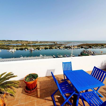 Apartamento Praia Fuseta 3 - Ria Formosa Olhão Eksteriør bilde