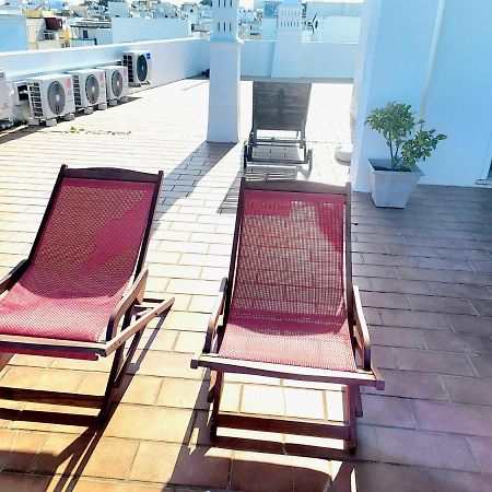 Apartamento Praia Fuseta 3 - Ria Formosa Olhão Eksteriør bilde