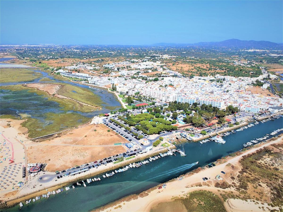 Apartamento Praia Fuseta 3 - Ria Formosa Olhão Eksteriør bilde