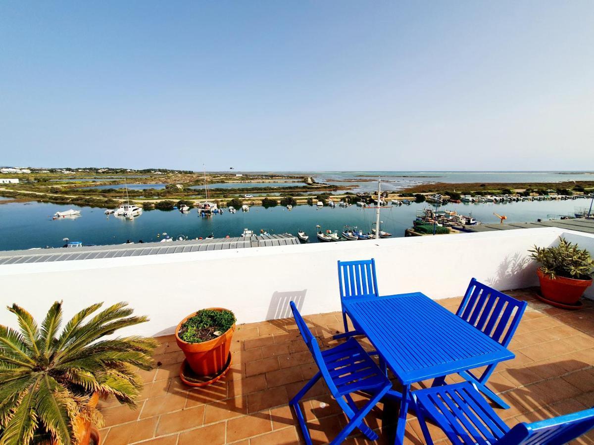 Apartamento Praia Fuseta 3 - Ria Formosa Olhão Eksteriør bilde