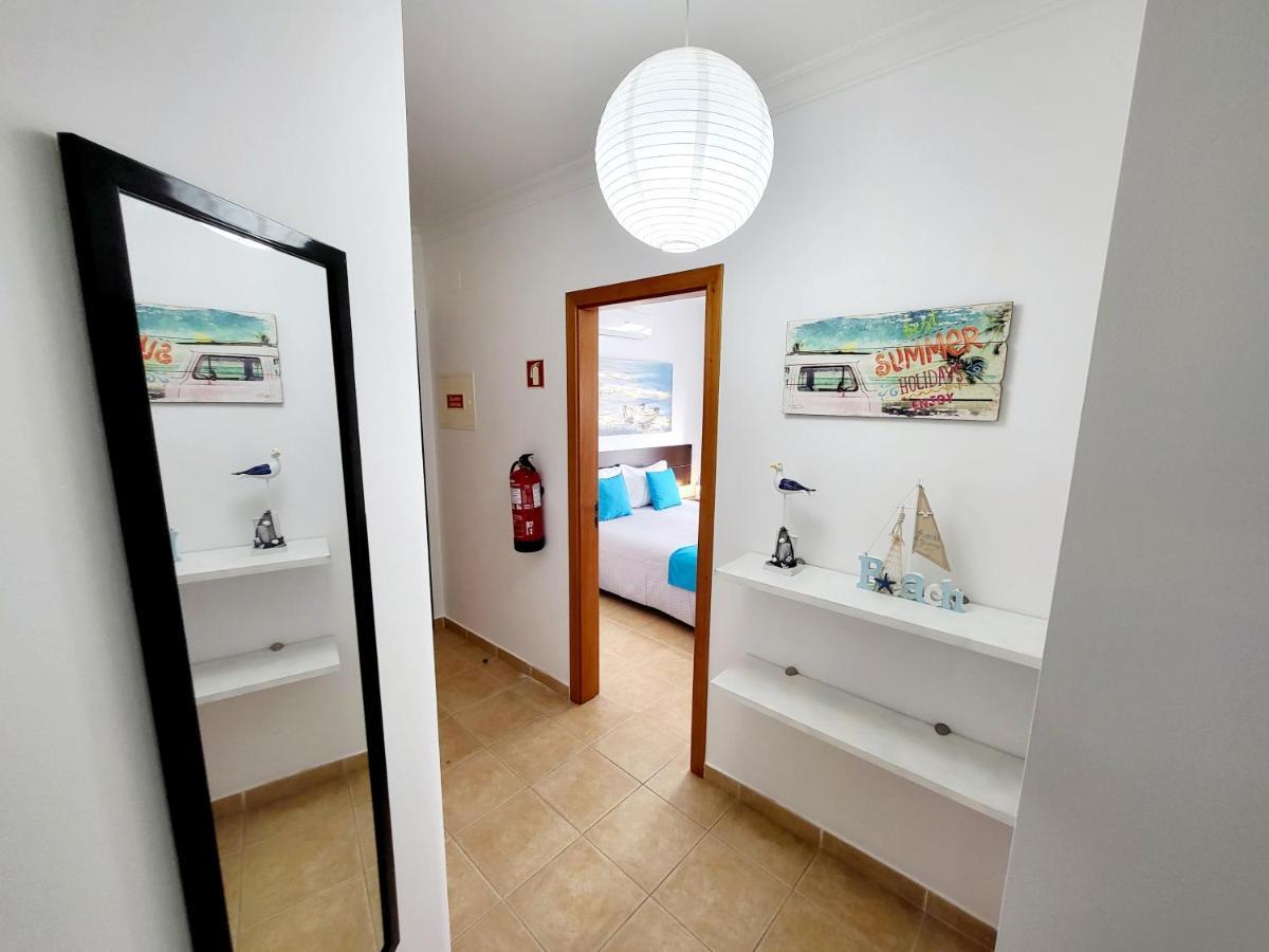 Apartamento Praia Fuseta 3 - Ria Formosa Olhão Eksteriør bilde