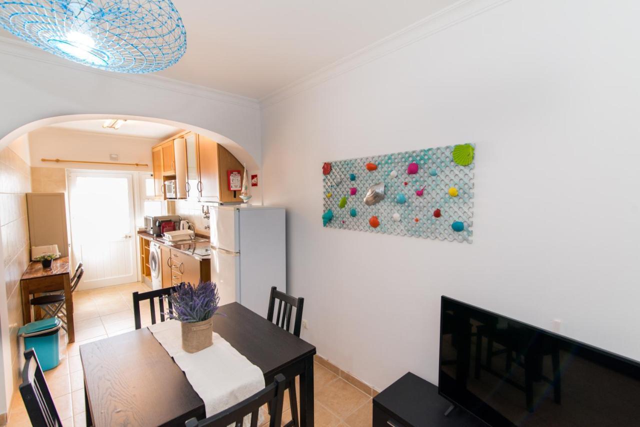 Apartamento Praia Fuseta 3 - Ria Formosa Olhão Eksteriør bilde