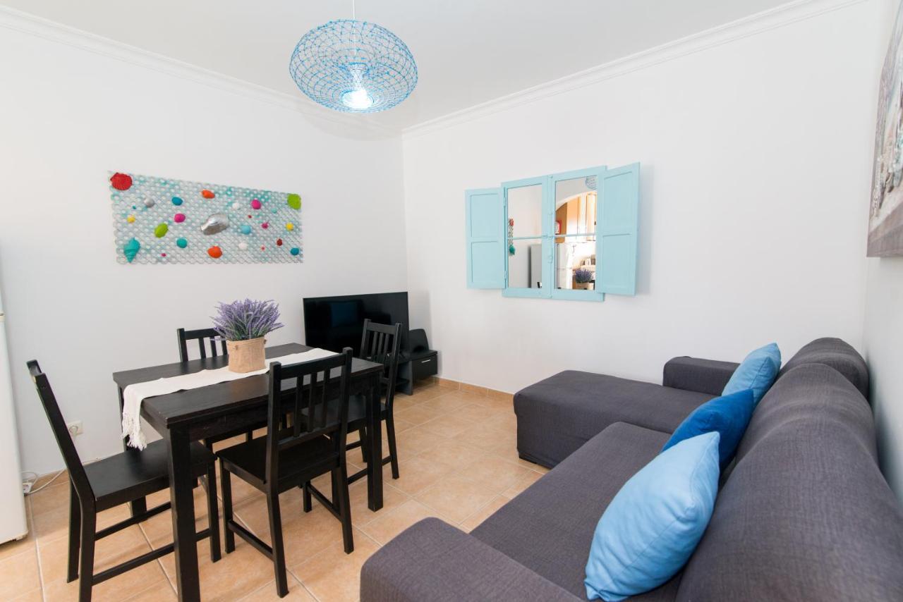 Apartamento Praia Fuseta 3 - Ria Formosa Olhão Eksteriør bilde