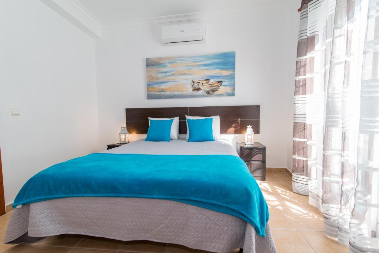 Apartamento Praia Fuseta 3 - Ria Formosa Olhão Eksteriør bilde