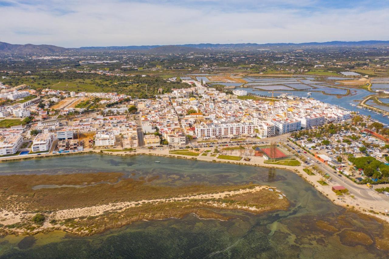 Apartamento Praia Fuseta 3 - Ria Formosa Olhão Eksteriør bilde