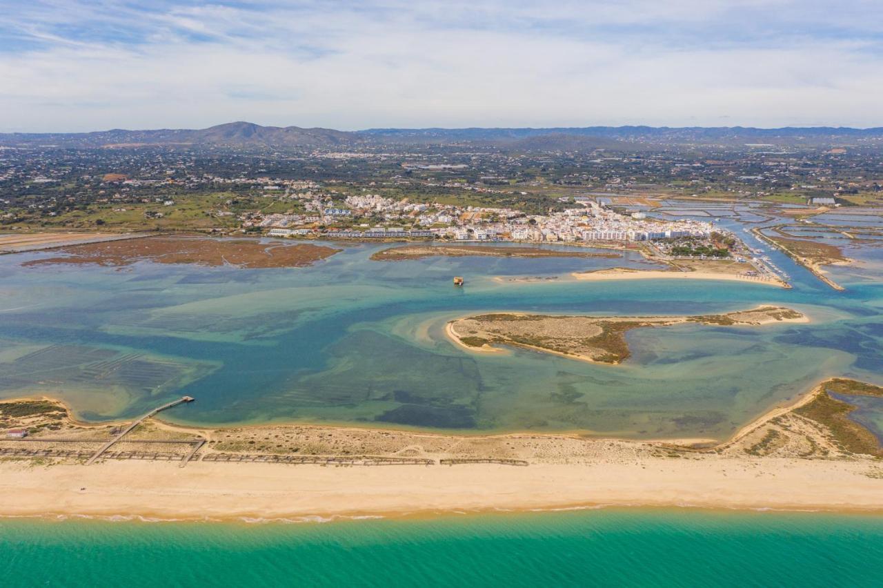 Apartamento Praia Fuseta 3 - Ria Formosa Olhão Eksteriør bilde