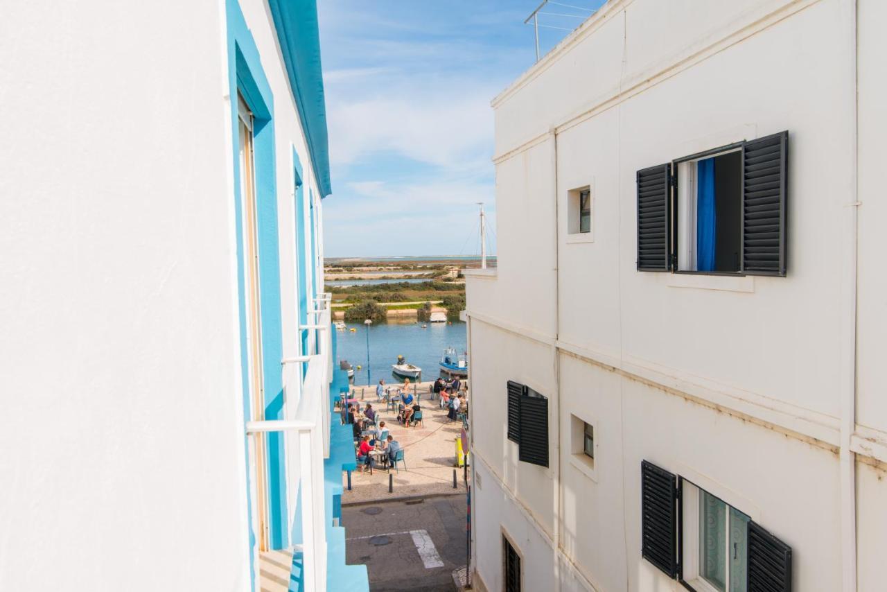 Apartamento Praia Fuseta 3 - Ria Formosa Olhão Eksteriør bilde