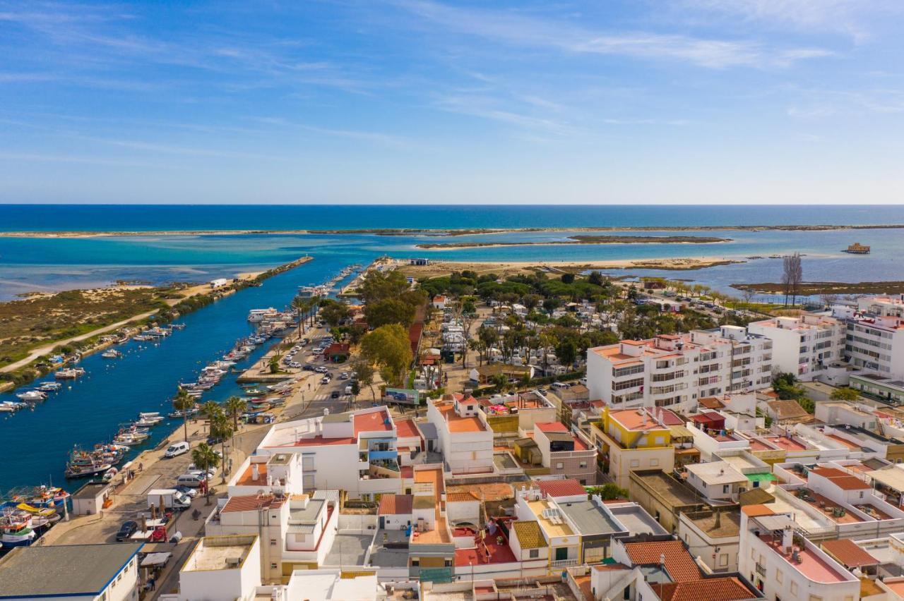 Apartamento Praia Fuseta 3 - Ria Formosa Olhão Eksteriør bilde