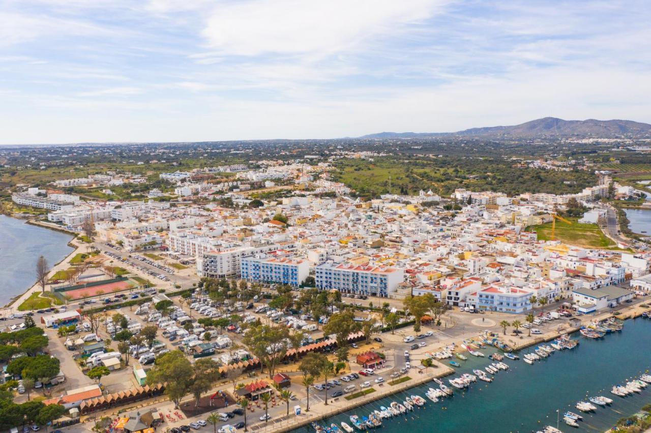 Apartamento Praia Fuseta 3 - Ria Formosa Olhão Eksteriør bilde