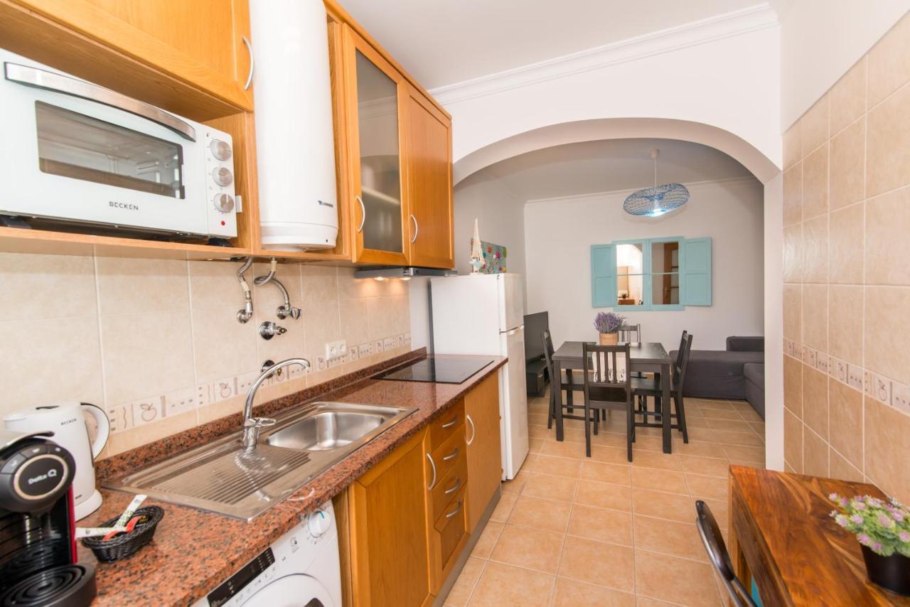 Apartamento Praia Fuseta 3 - Ria Formosa Olhão Eksteriør bilde