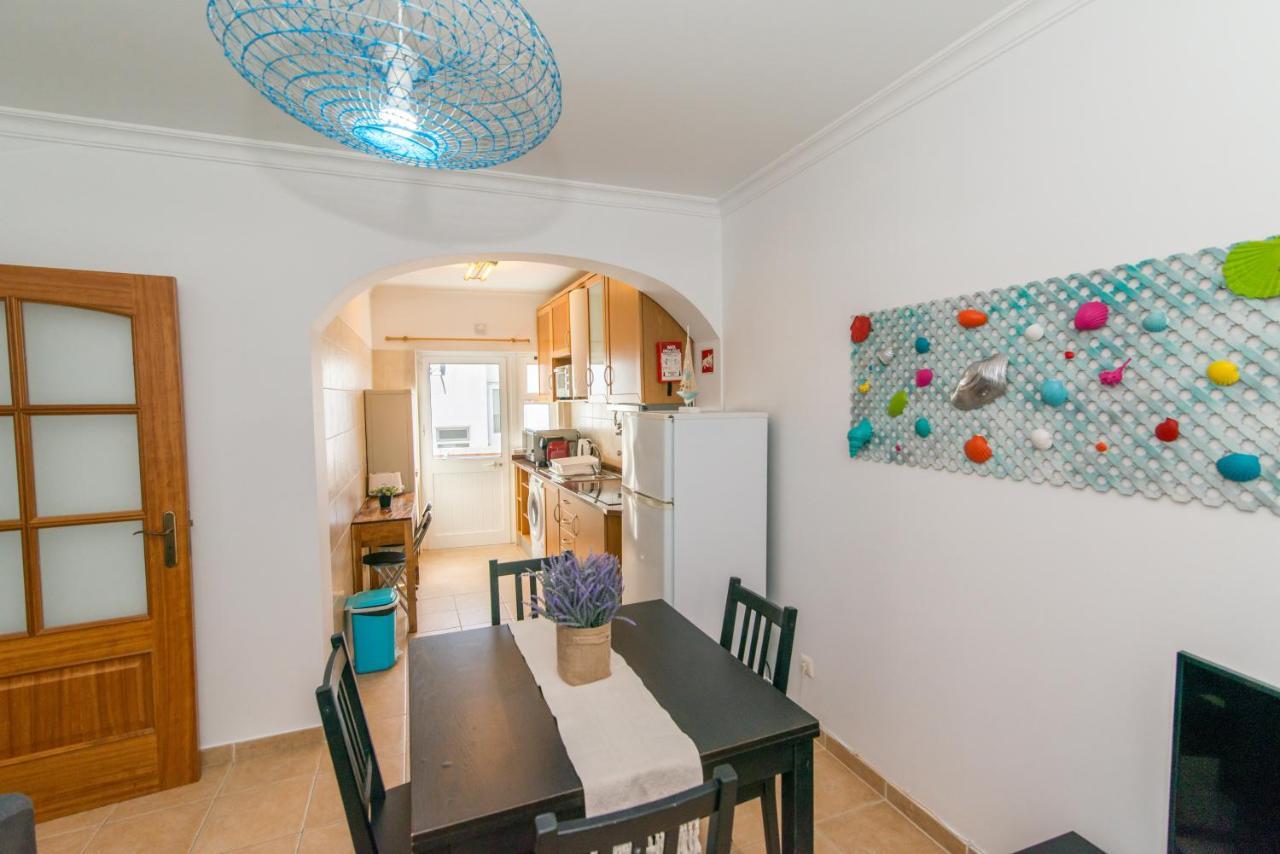 Apartamento Praia Fuseta 3 - Ria Formosa Olhão Eksteriør bilde