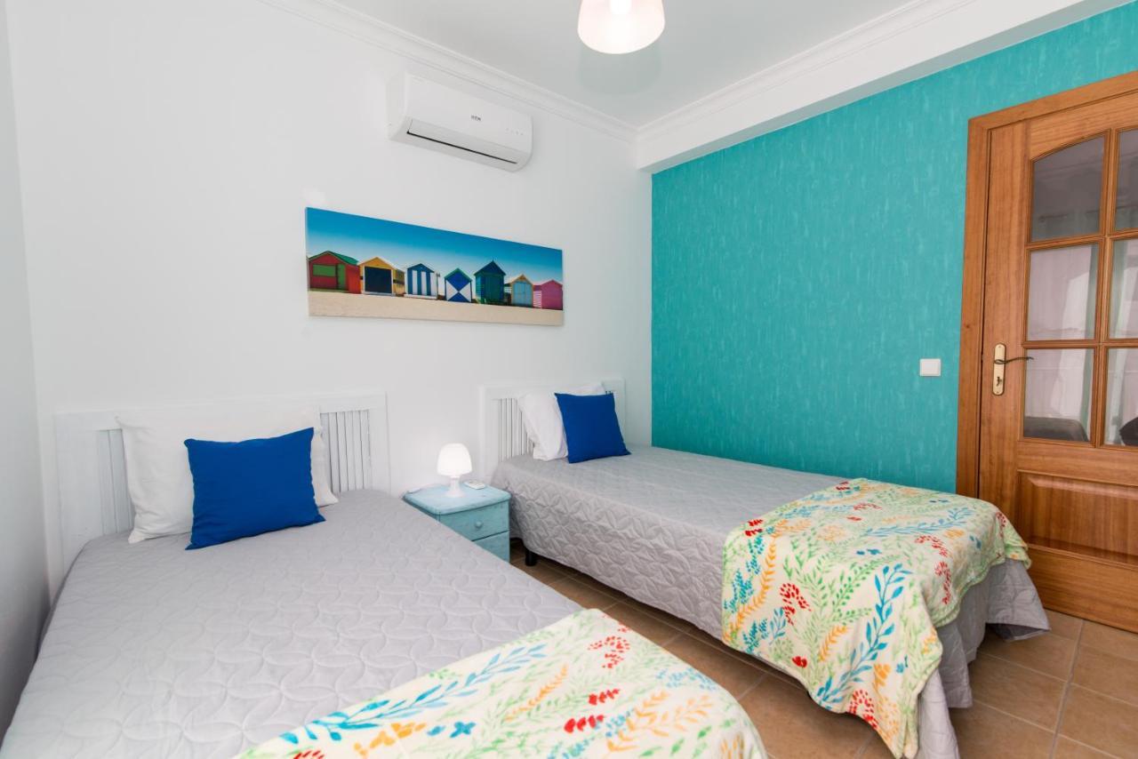Apartamento Praia Fuseta 3 - Ria Formosa Olhão Eksteriør bilde
