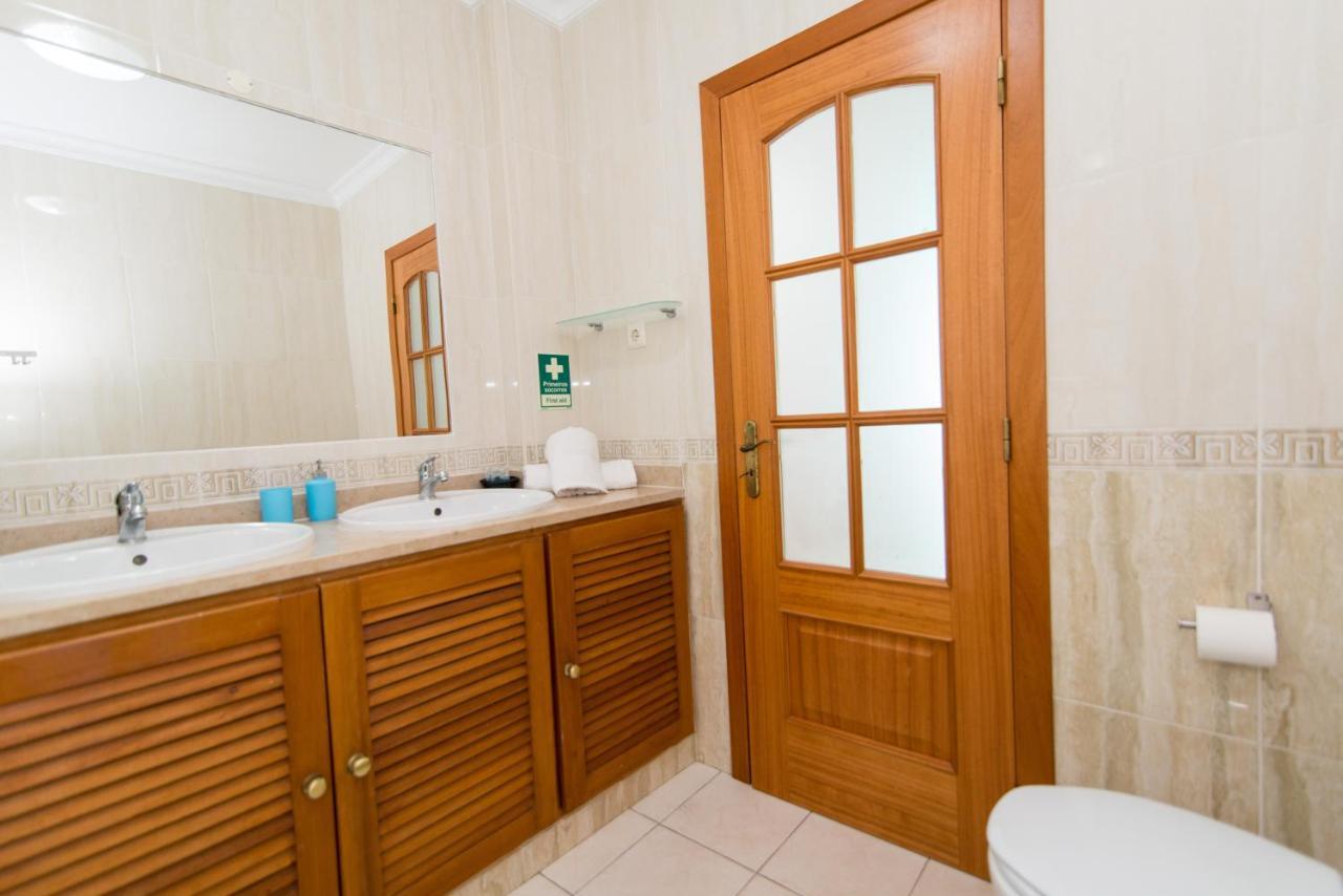 Apartamento Praia Fuseta 3 - Ria Formosa Olhão Eksteriør bilde