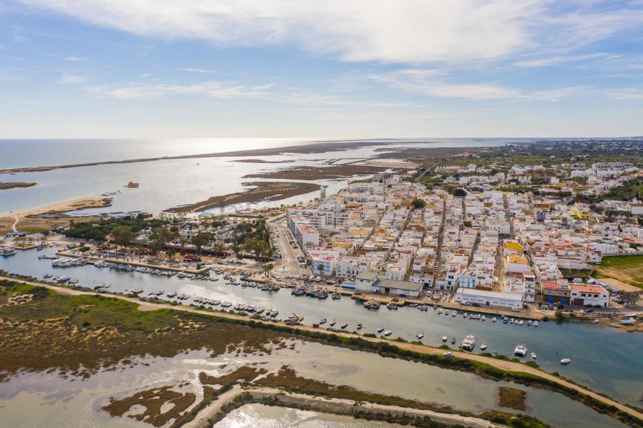 Apartamento Praia Fuseta 3 - Ria Formosa Olhão Eksteriør bilde