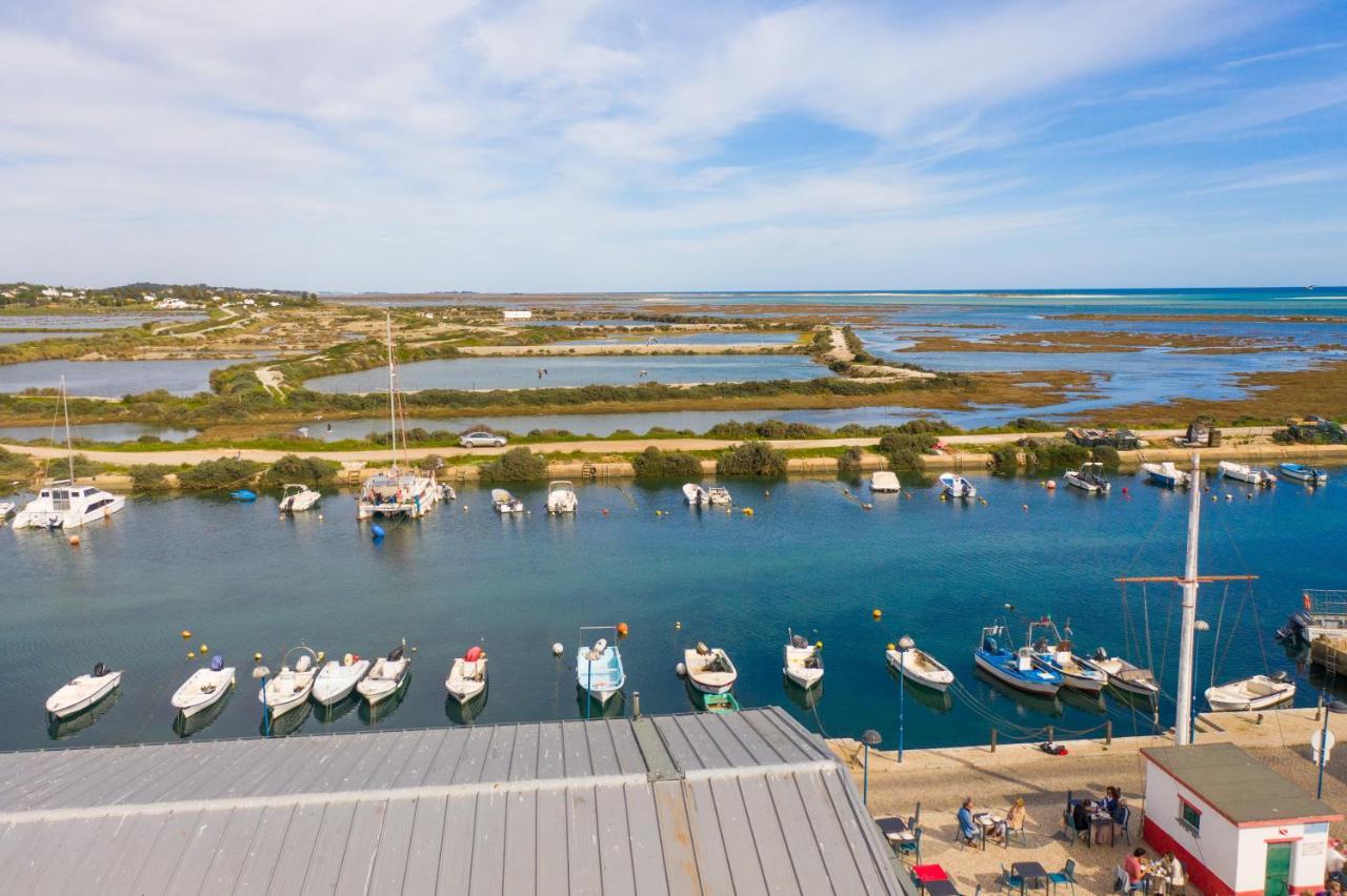 Apartamento Praia Fuseta 3 - Ria Formosa Olhão Eksteriør bilde