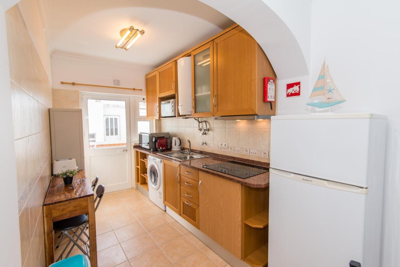 Apartamento Praia Fuseta 3 - Ria Formosa Olhão Eksteriør bilde